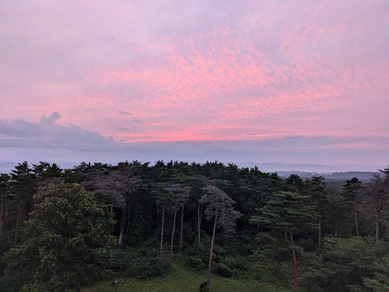 YONASHIさんのメルキュール鳥取大山リゾート&スパのサ活写真