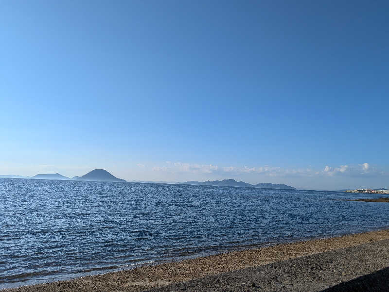 YONASHIさんの瀬戸大橋四国健康村のサ活写真