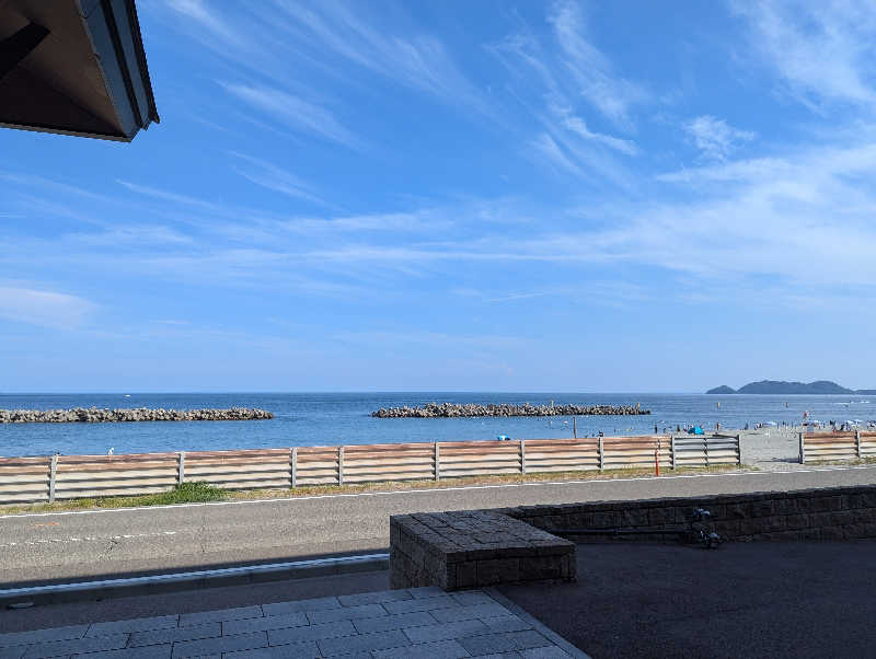 YONASHIさんの鳴門グランドホテル海月のサ活写真