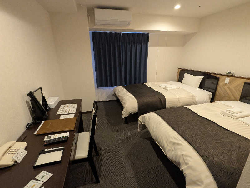 YONASHIさんのHOTEL CITY INN WAKAYAMAのサ活写真