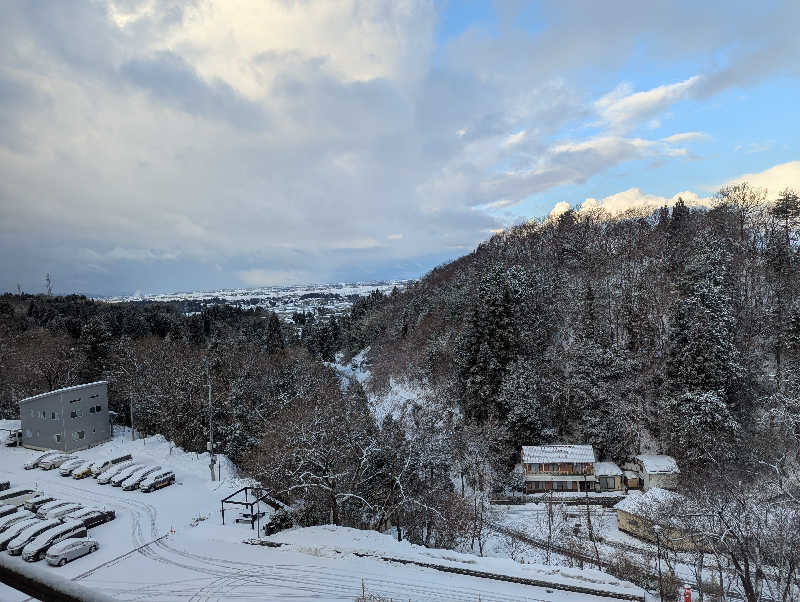 YONASHIさんの湯田上温泉  ホテル小柳 (oyanagi)のサ活写真