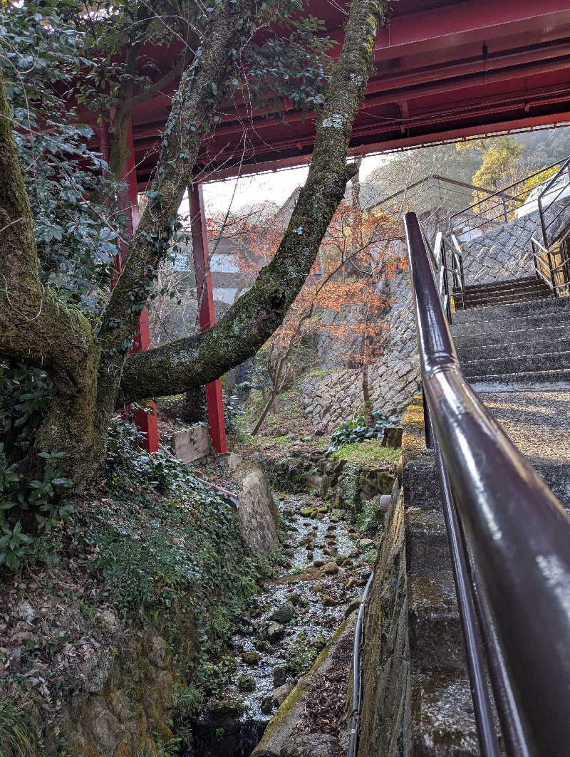 YONASHIさんのこんぴら温泉 琴平花壇のサ活写真
