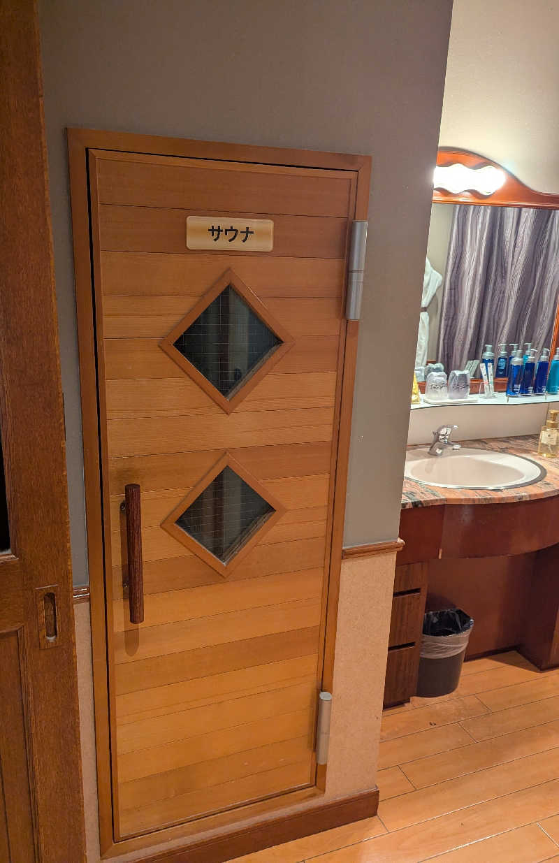 YONASHIさんのHOTEL MYTH 999のサ活写真