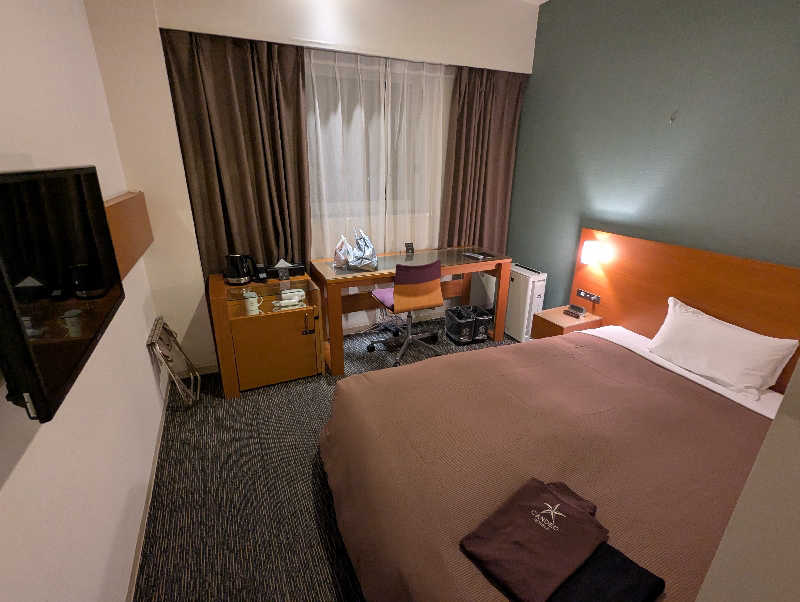 YONASHIさんのカンデオホテルズ亀山のサ活写真