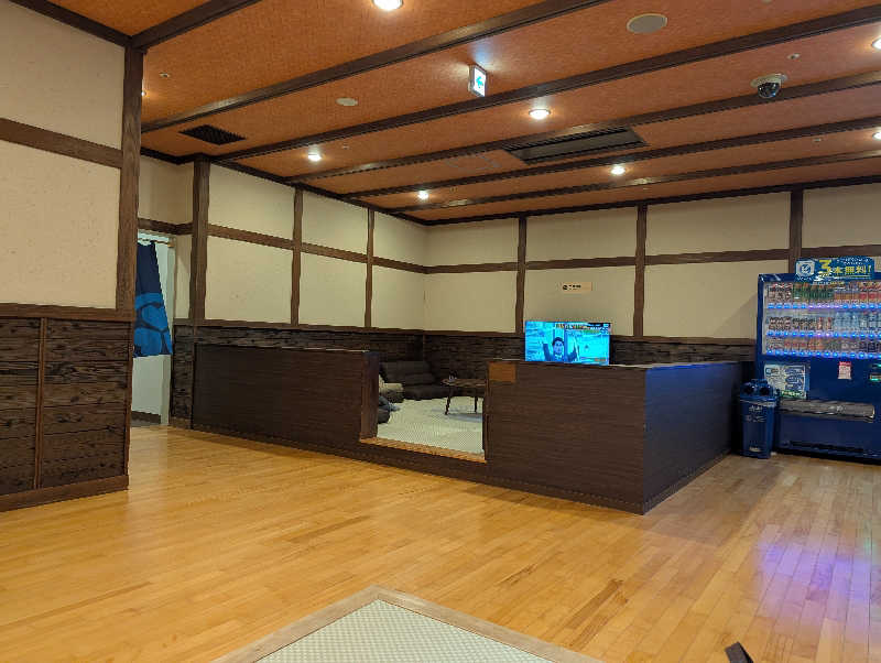 YONASHIさんの大江戸温泉物語 ホテルレオマの森 天然温泉 森の湯のサ活写真