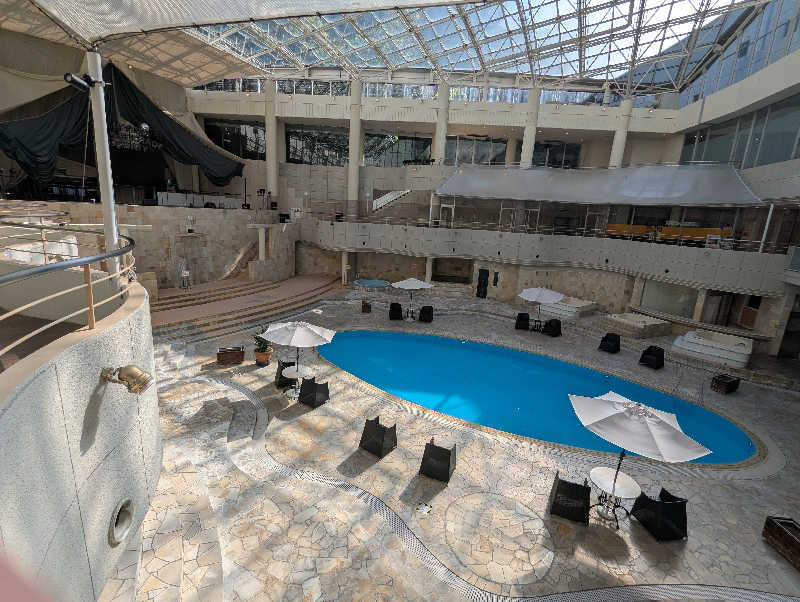 YONASHIさんの大江戸温泉物語 ホテルレオマの森 天然温泉 森の湯のサ活写真