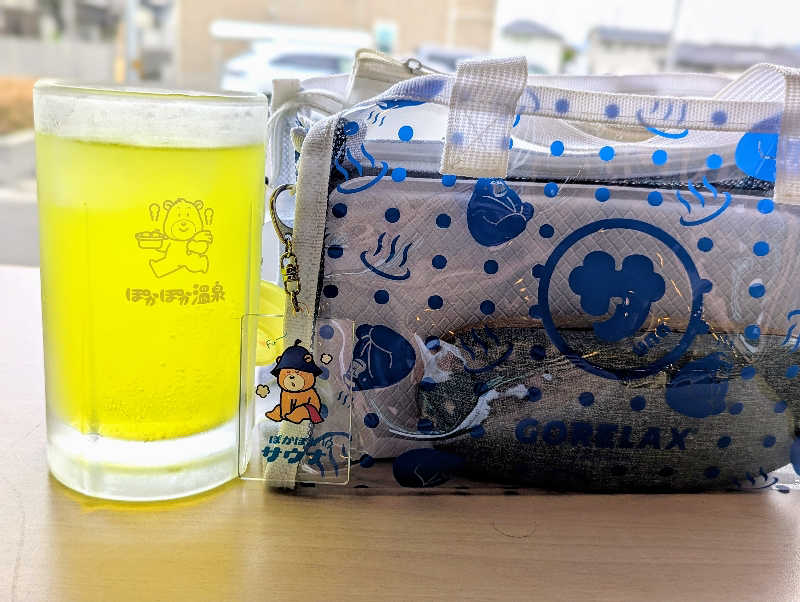 YONASHIさんの丸亀ぽかぽか温泉のサ活写真