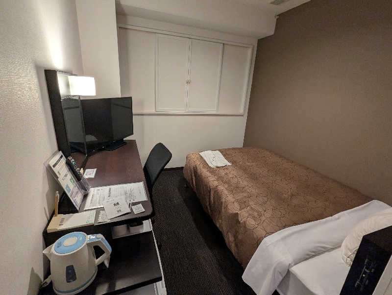 YONASHIさんのアズイン東近江能登川駅前のサ活写真