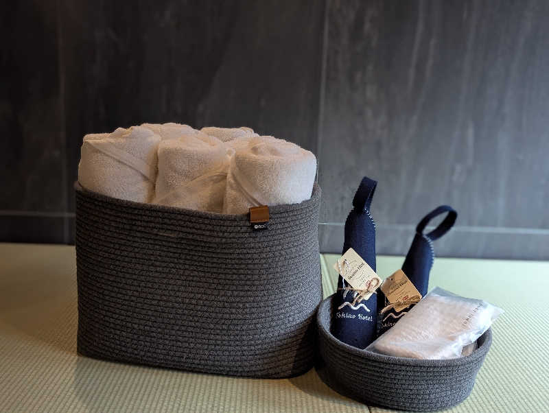 YONASHIさんの時のホテルのサ活写真