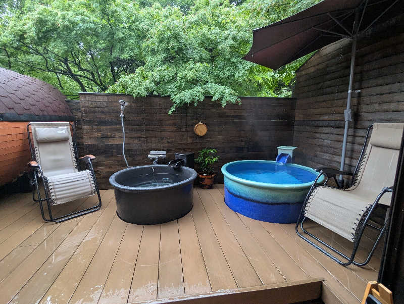 YONASHIさんの養老たまゆらのサ活写真