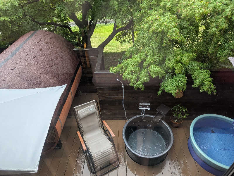 YONASHIさんの養老たまゆらのサ活写真