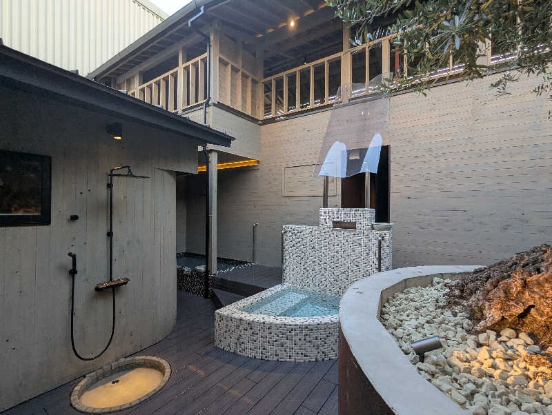 YONASHIさんのsauna kolme kylä (サウナ コルメ キュラ)のサ活写真