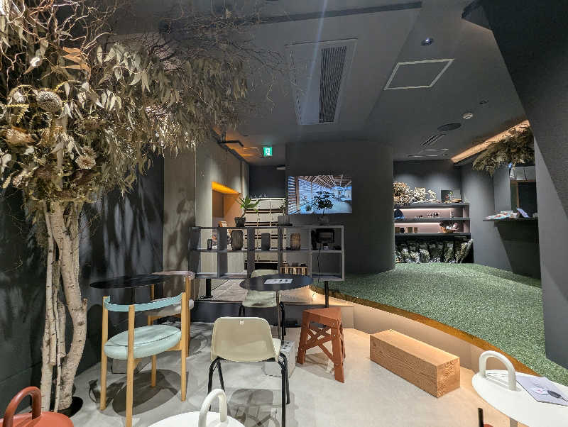 YONASHIさんのsauna kolme kylä (サウナ コルメ キュラ)のサ活写真