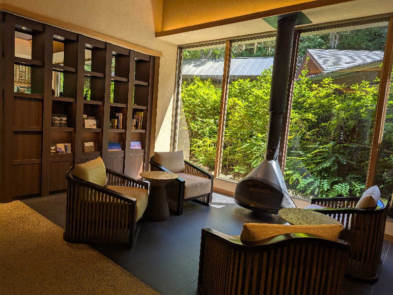 YONASHIさんの湯山荘 阿讃琴南のサ活写真