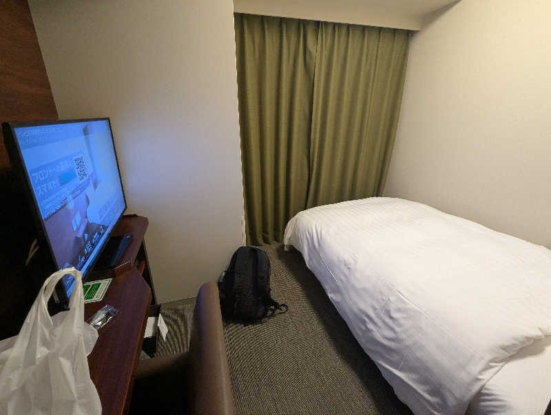 YONASHIさんの白鷺の湯 ドーミーイン姫路のサ活写真