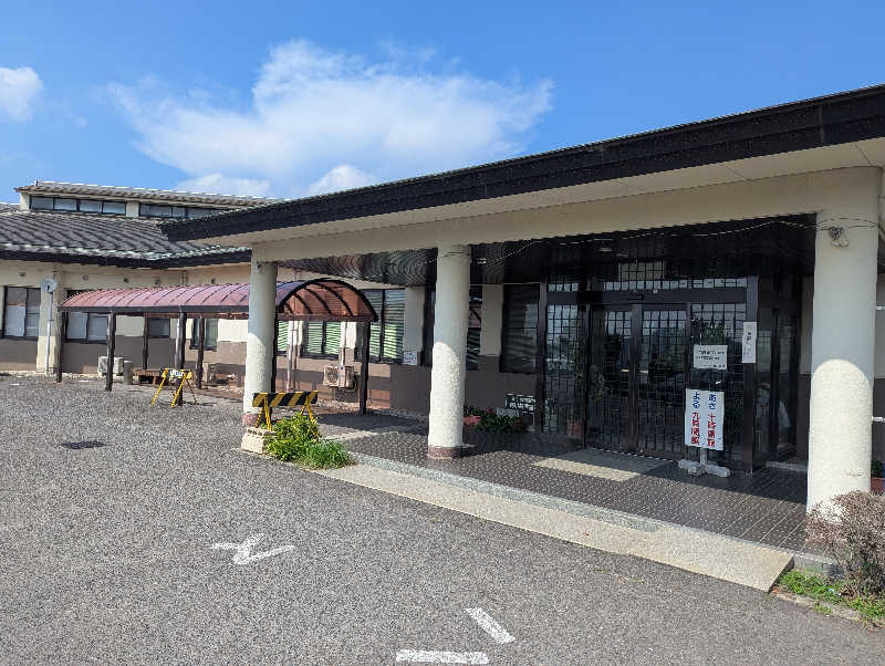 YONASHIさんの春日温泉のサ活写真