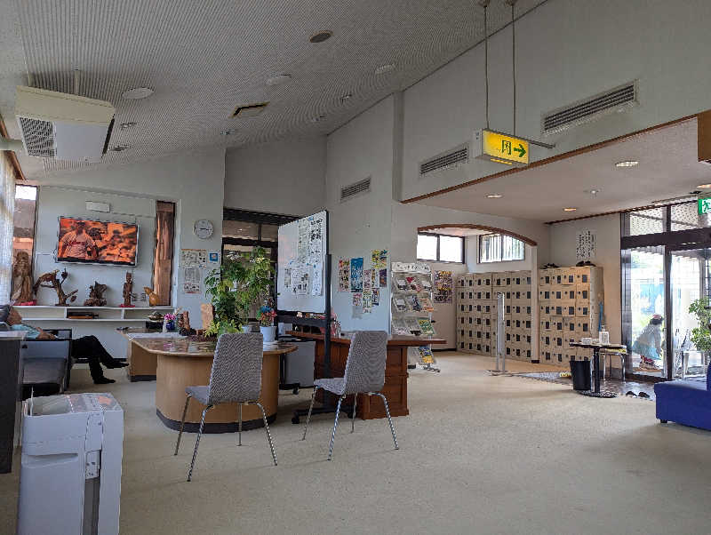 YONASHIさんの春日温泉のサ活写真