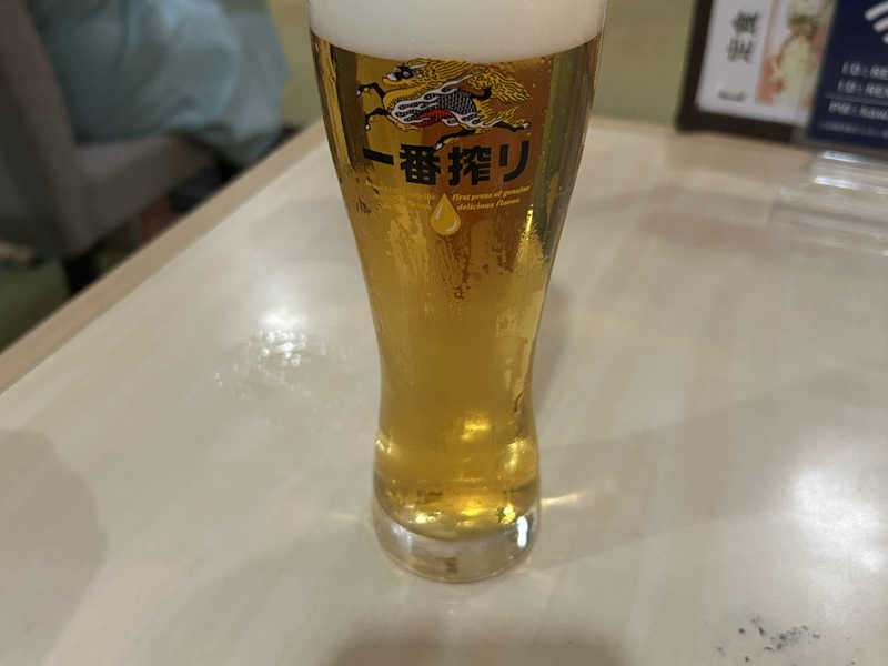 生ビール