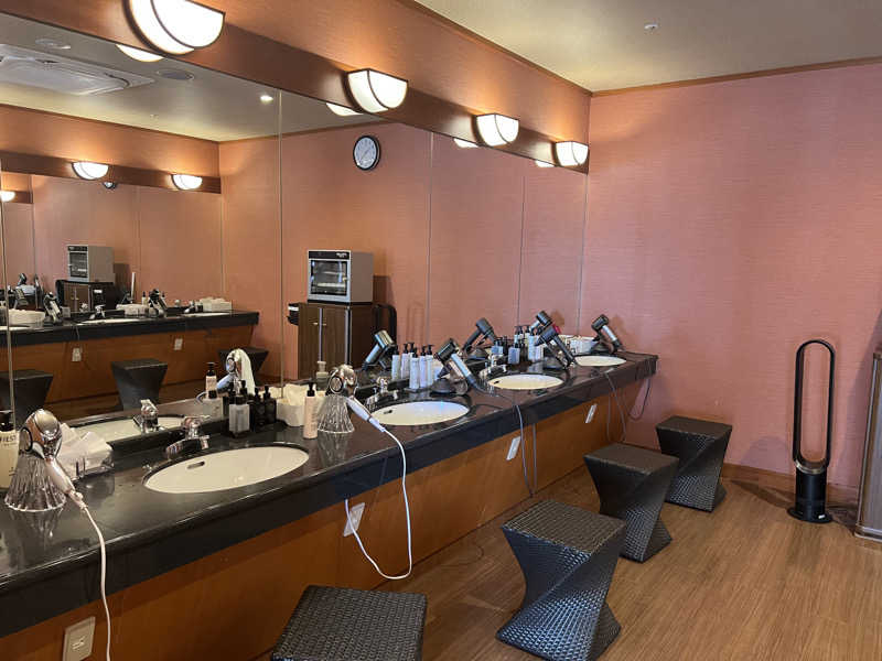 ゆーやさんの北こぶし知床 ホテル&リゾートのサ活写真