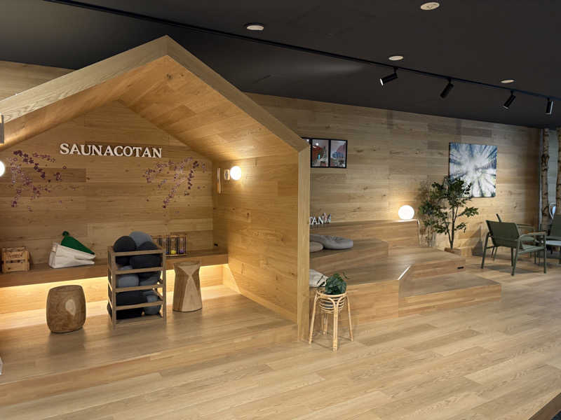 たくちゃんさんのサウナコタンサッポロのサ活写真