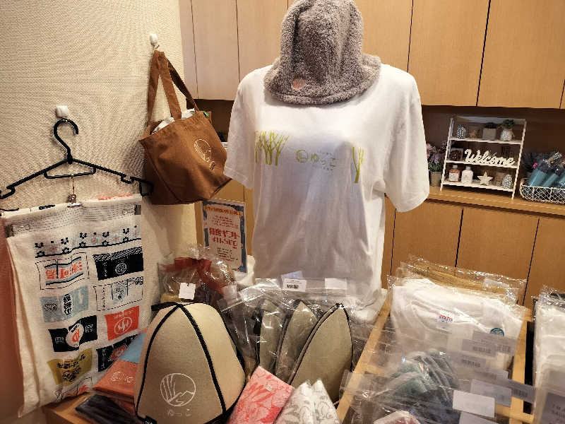 あまり整えない男さんのSPA銭湯ゆっこ盛岡のサ活写真