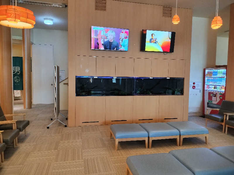 あまり整えない男さんのSPA銭湯ゆっこ盛岡のサ活写真