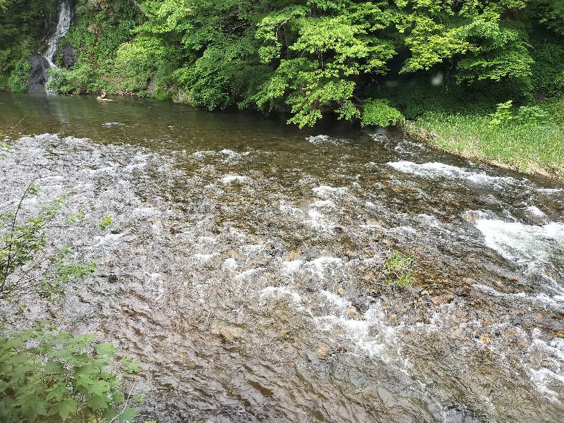 あまり整えない男さんの鉛温泉 藤三旅館のサ活写真