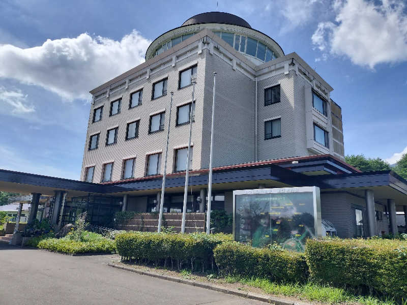 あまり整えない男さんの岩手山焼走り温泉 いこいの村 岩手のサ活写真