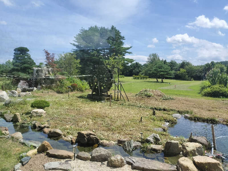 あまり整えない男さんの岩手山焼走り温泉 いこいの村 岩手のサ活写真