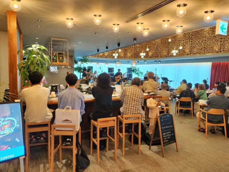あまり整えない男さんのKANAN SPA(HOTEL MAZARIUM)のサ活写真
