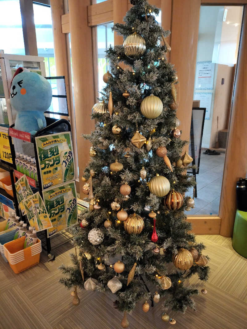 あまり整えない男さんのSPA銭湯ゆっこ盛岡のサ活写真