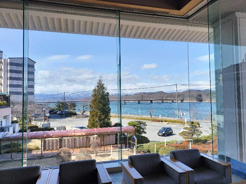 あまり整えない男さんのつなぎ温泉 ホテル紫苑のサ活写真