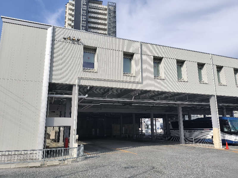 あまり整えない男さんのKANAN SPA(HOTEL MAZARIUM)のサ活写真