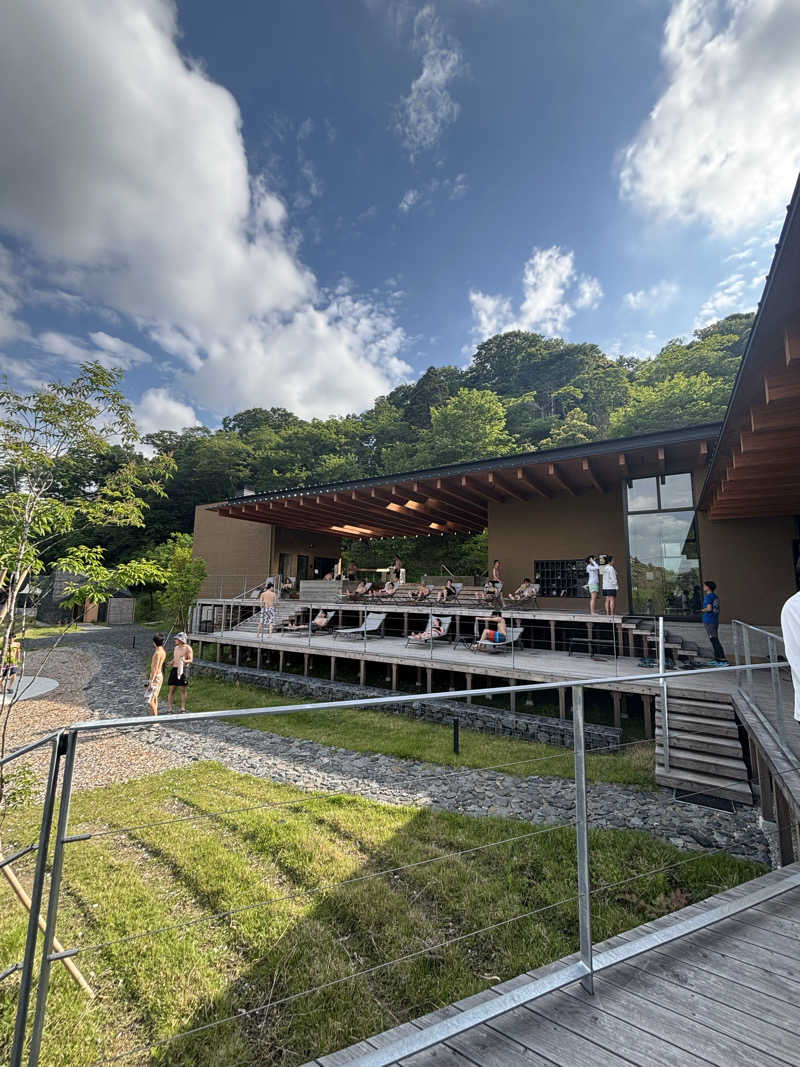 MさんのSATOYAMA TERRACEのサ活写真