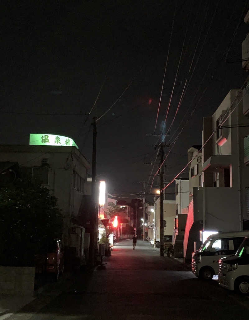Koichiro♨️さんの温泉錦湯のサ活写真