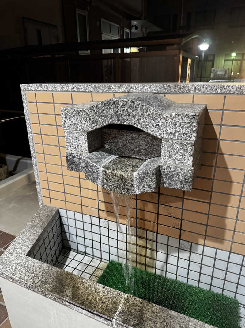 Koichiro♨️さんの温泉平佐城のサ活写真