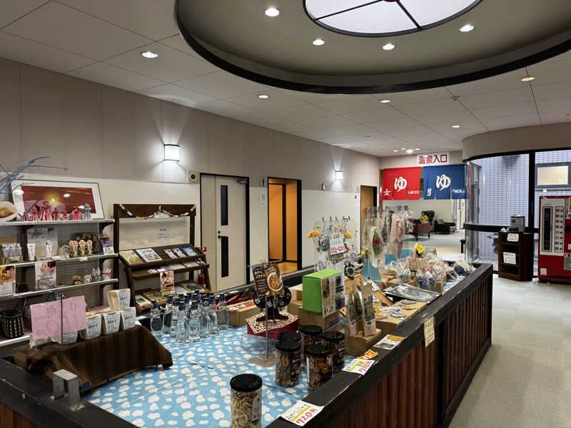 Koichiro♨️さんの長島温泉センター 椿の湯のサ活写真