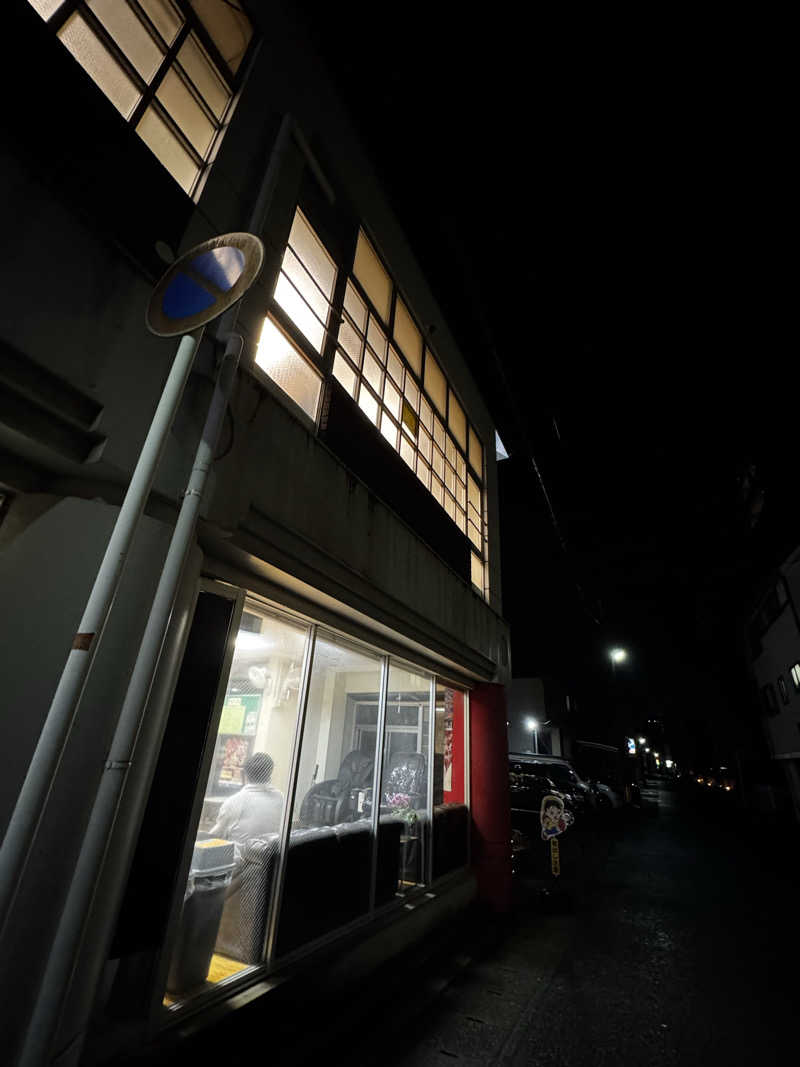 Koichiro♨️さんの温泉錦湯のサ活写真