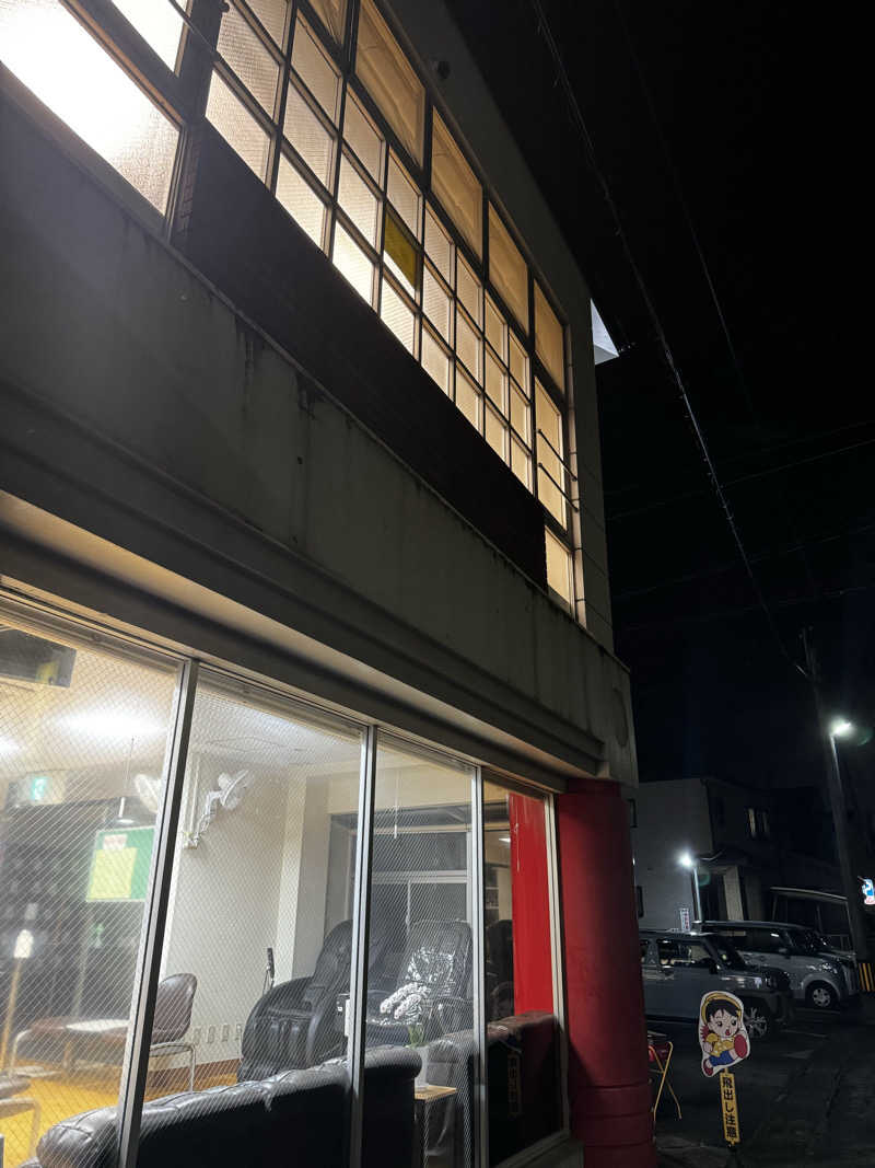 Koichiro♨️さんの温泉錦湯のサ活写真