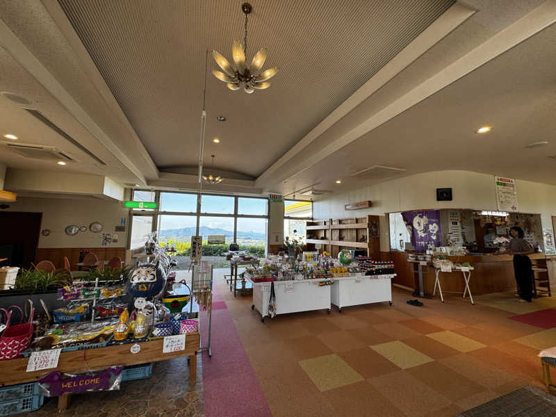 Koichiro♨️さんの太陽の里温泉センター 東泉望のサ活写真