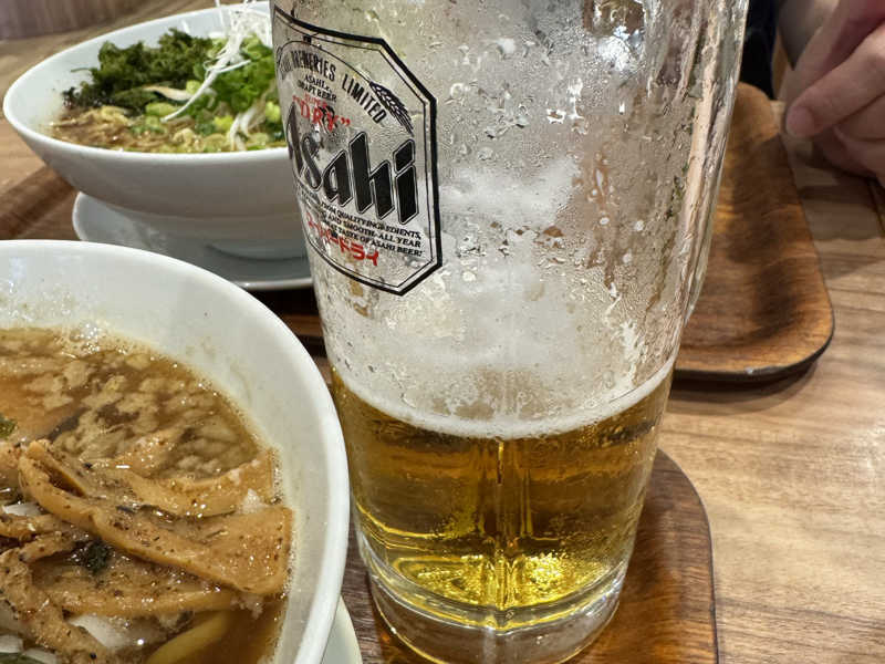 アサヒスーパードライ