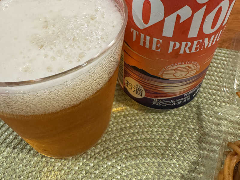 生ビール&缶ビール