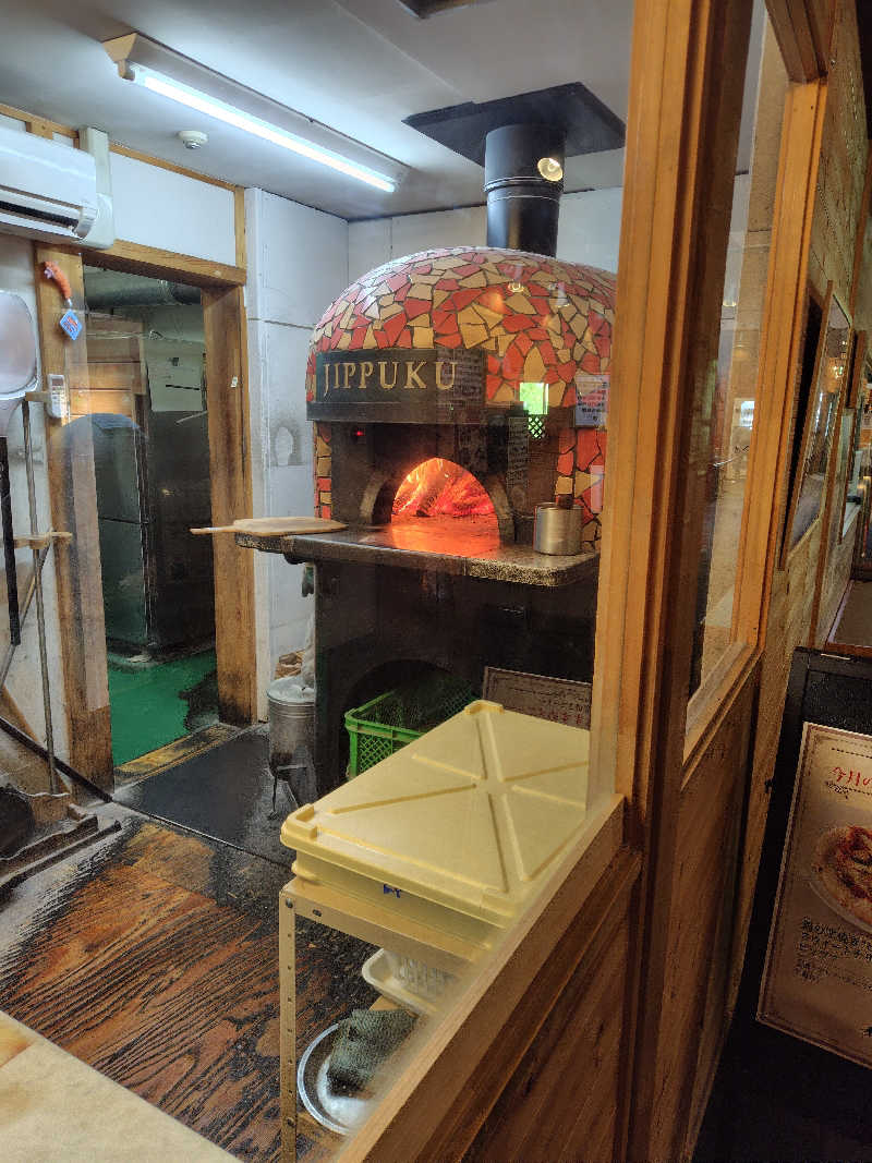 ユージさんの地蔵温泉 十福の湯のサ活写真