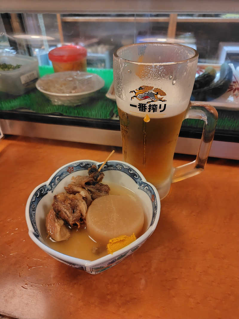 ユージさんのサウナピアのサ活写真