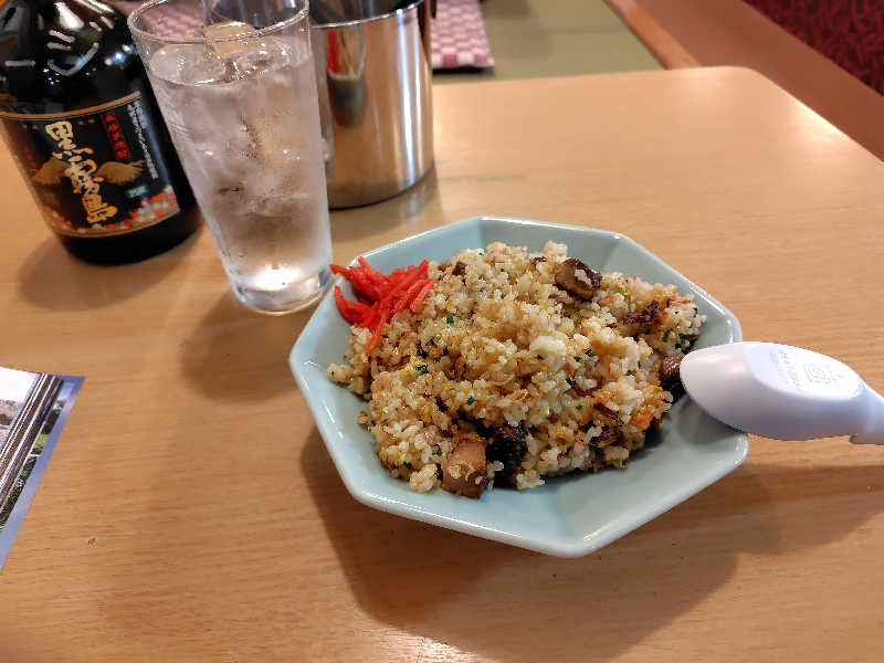 ユージさんのサウナピアのサ活写真