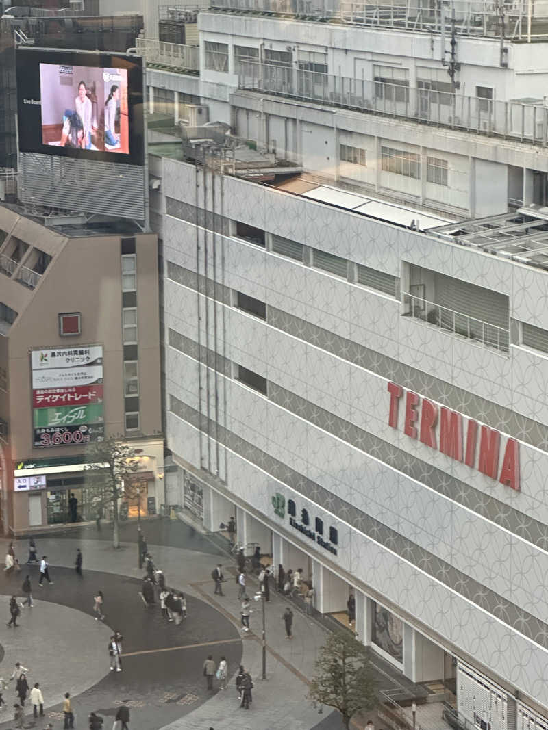 のっぴー🎶VH5150さんの天然温泉 楽天地スパのサ活写真