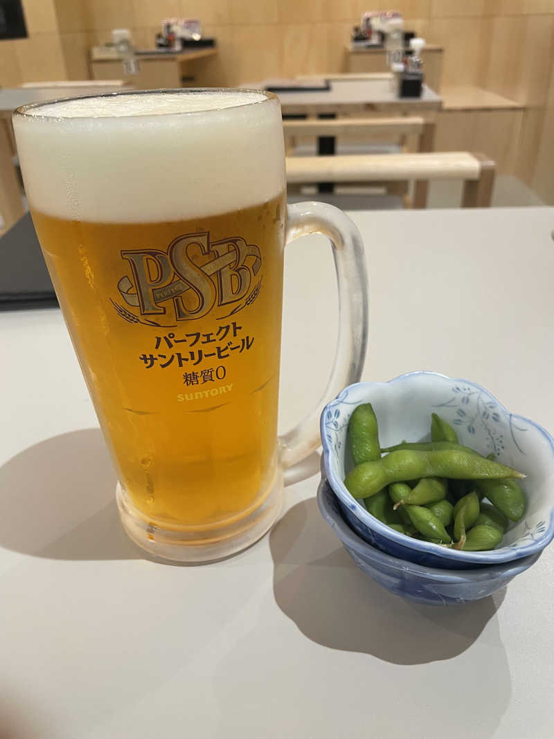 YOKさんのグリーンランド 中洲店のサ活写真