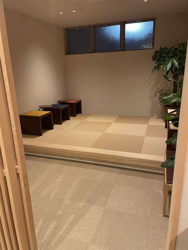 YOKさんのJUMBO INDOORGOLF SAUNA&CABINのサ活写真