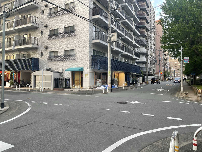 YOKさんのサウナヨーガン福岡天神のサ活写真