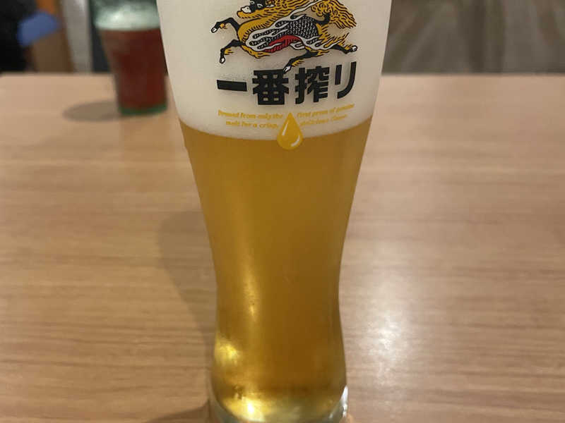 生ビール